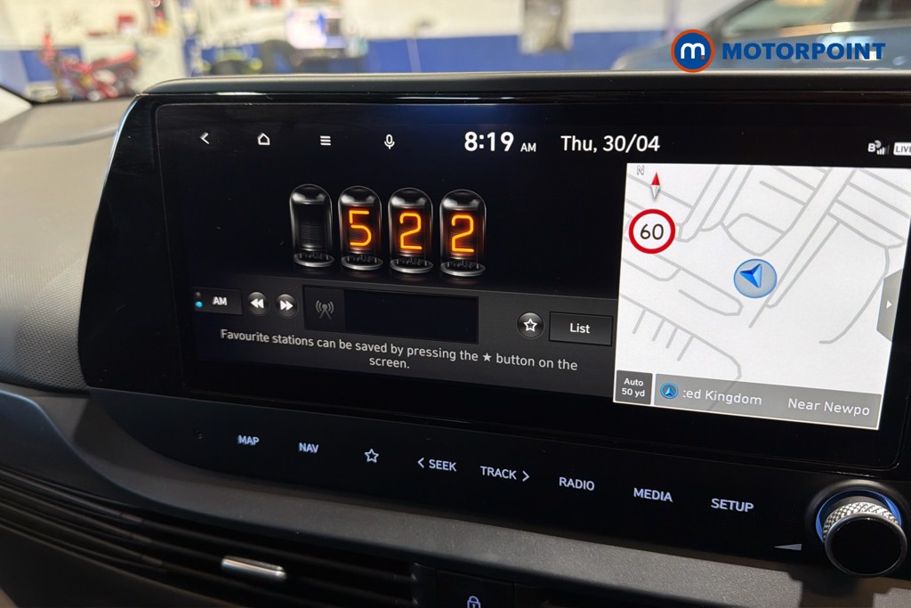 Hyundai I20 Ultimate Manual Petrol Hatchback - Stock Number (1638748) - 9th supplementary image