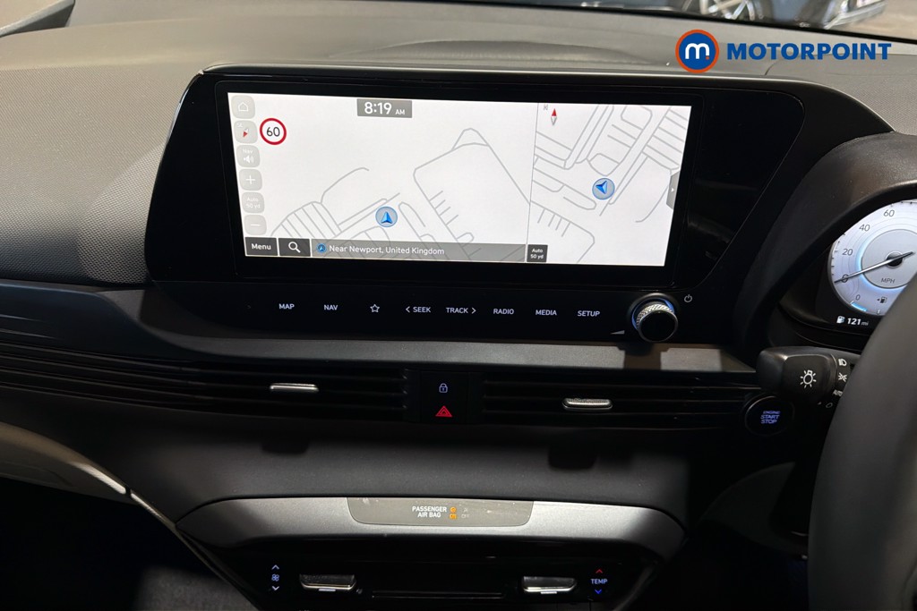 Hyundai I20 Ultimate Manual Petrol Hatchback - Stock Number (1638748) - 10th supplementary image