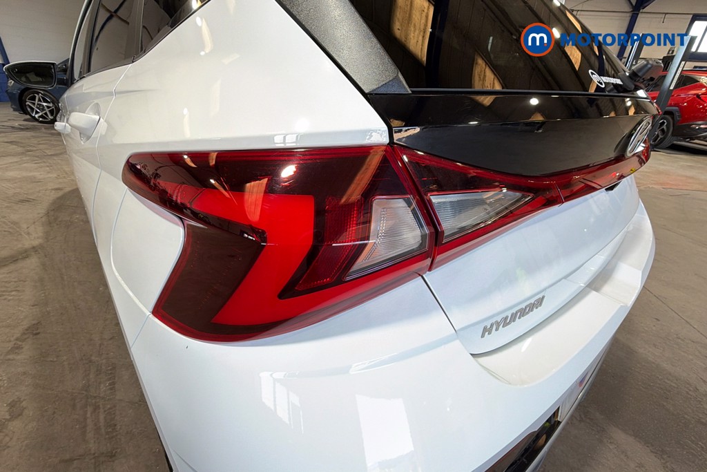 Hyundai I20 Ultimate Manual Petrol Hatchback - Stock Number (1638748) - 38th supplementary image