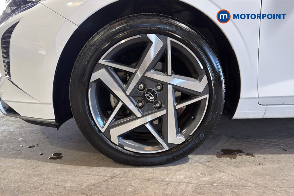Hyundai I20 Ultimate Manual Petrol Hatchback - Stock Number (1638748) - 47th supplementary image