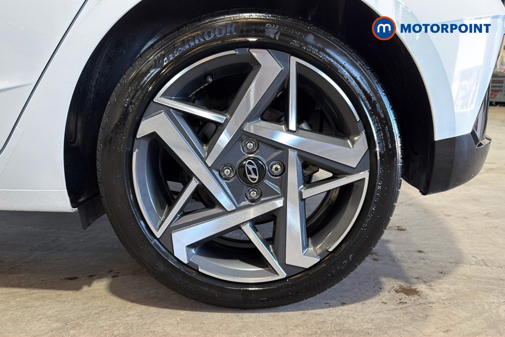 Hyundai I20 Ultimate Manual Petrol Hatchback - Stock Number (1638748) - 48th supplementary image