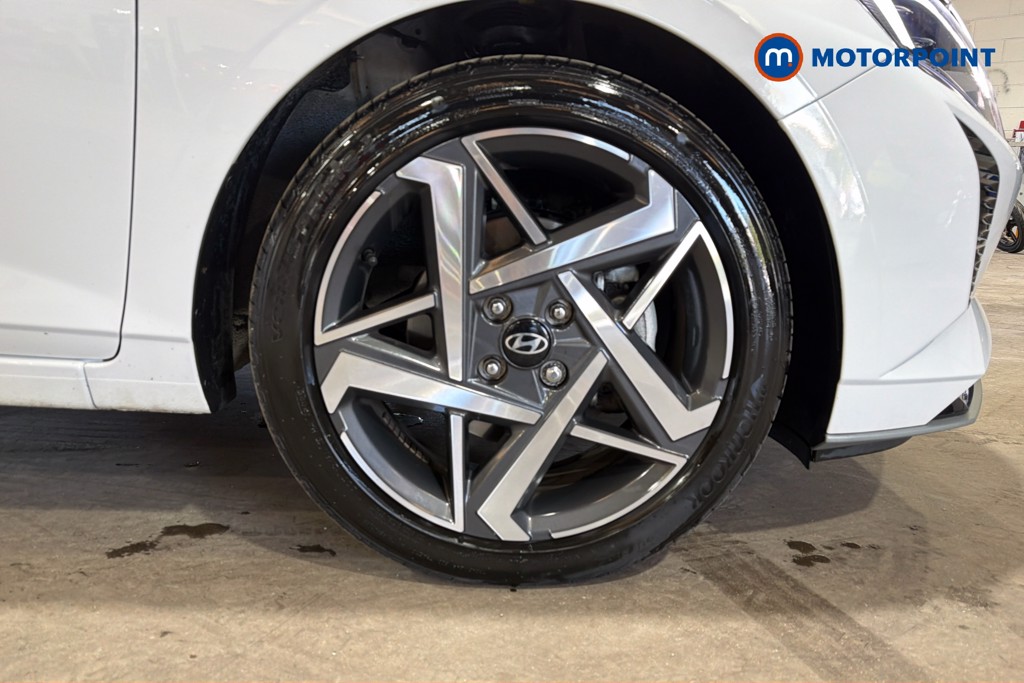 Hyundai I20 Ultimate Manual Petrol Hatchback - Stock Number (1638748) - 50th supplementary image