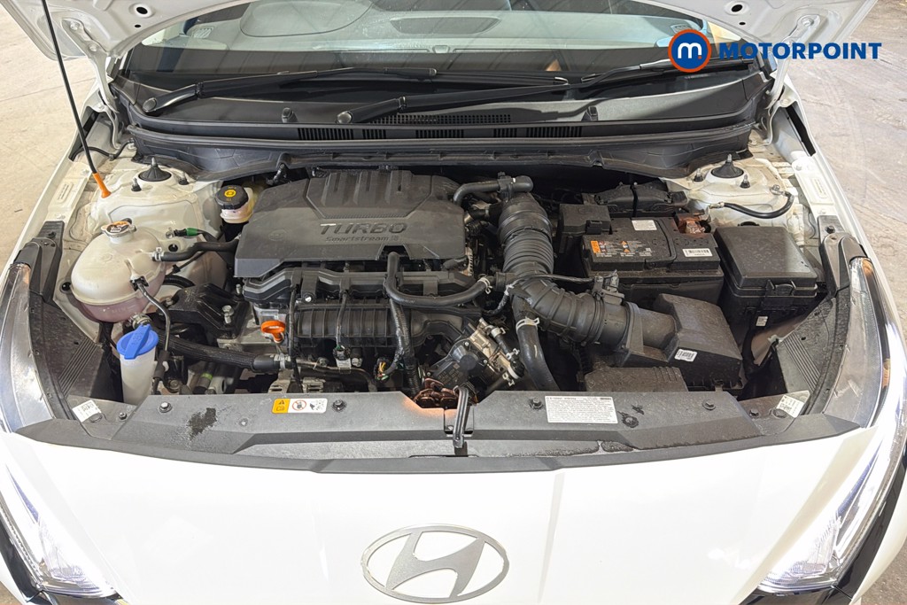 Hyundai I20 Ultimate Manual Petrol Hatchback - Stock Number (1638748) - 51st supplementary image