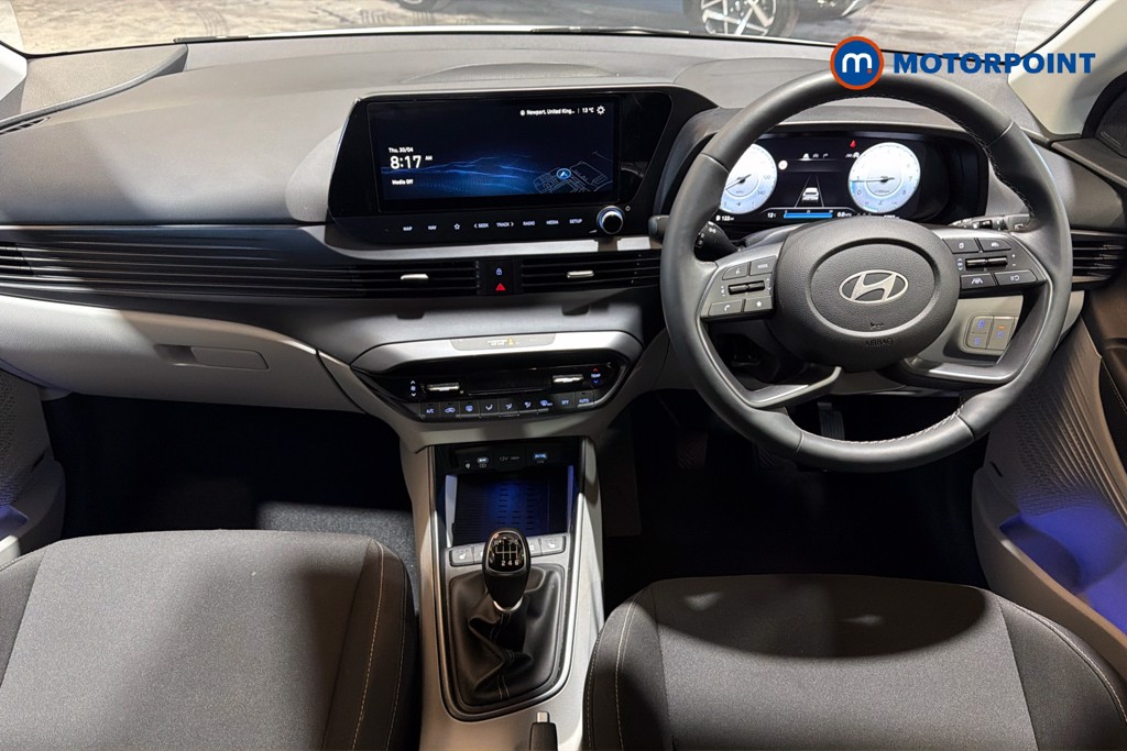 Hyundai I20 Ultimate Manual Petrol Hatchback - Stock Number (1638748) - 1st supplementary image