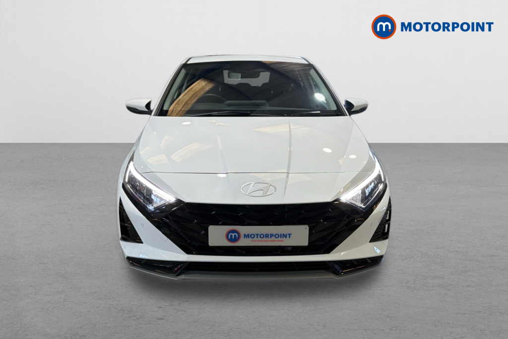 Hyundai I20 Ultimate Manual Petrol Hatchback - Stock Number (1638748) - Front bumper