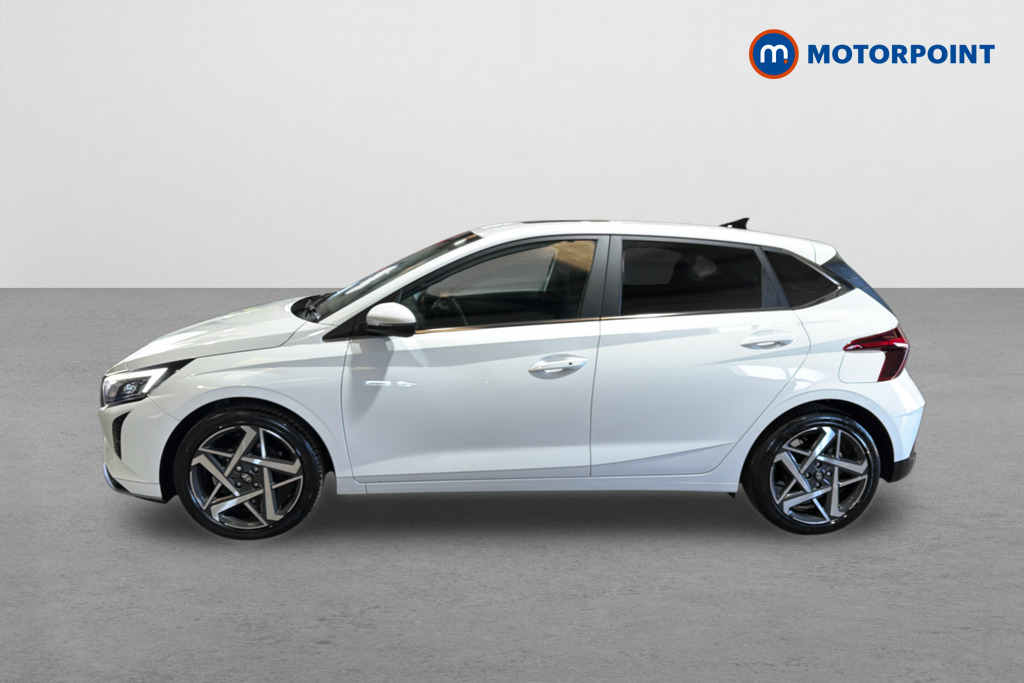 Hyundai I20 Ultimate Manual Petrol Hatchback - Stock Number (1638748) - Passenger side