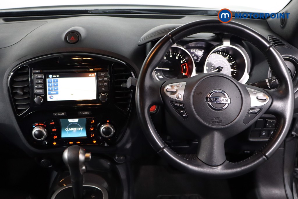 Nissan Juke Tekna Automatic Petrol SUV - Stock Number (1638786) - 3rd supplementary image