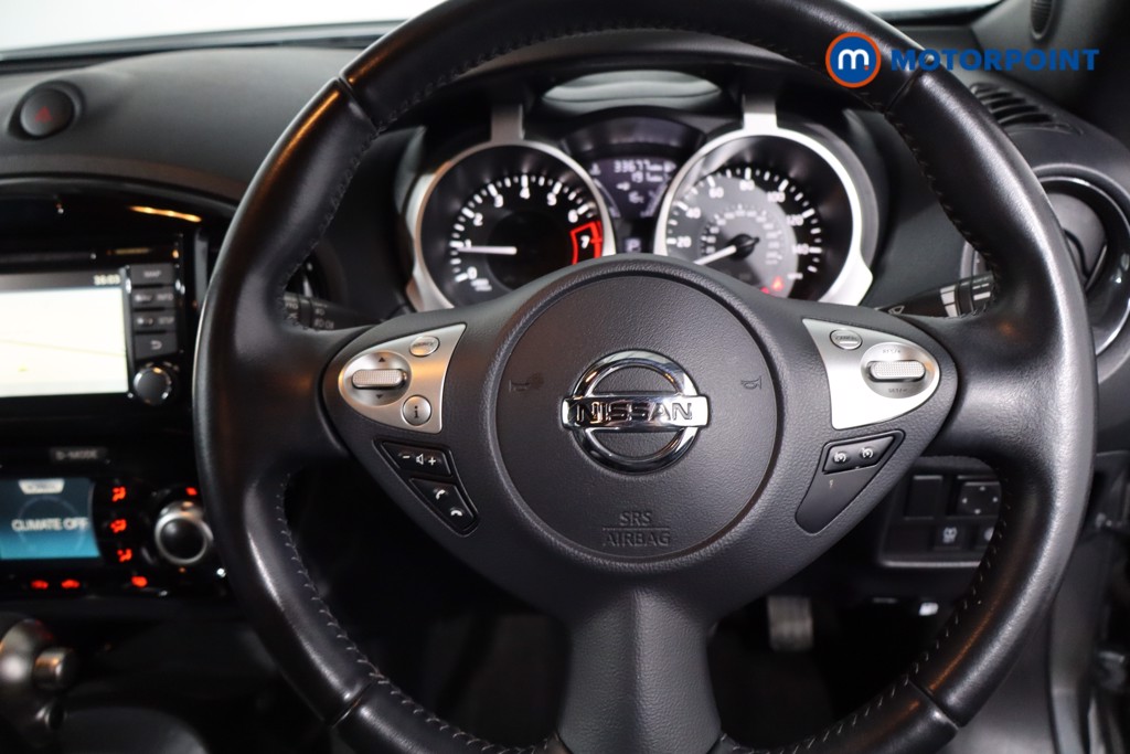 Nissan Juke Tekna Automatic Petrol SUV - Stock Number (1638786) - 6th supplementary image