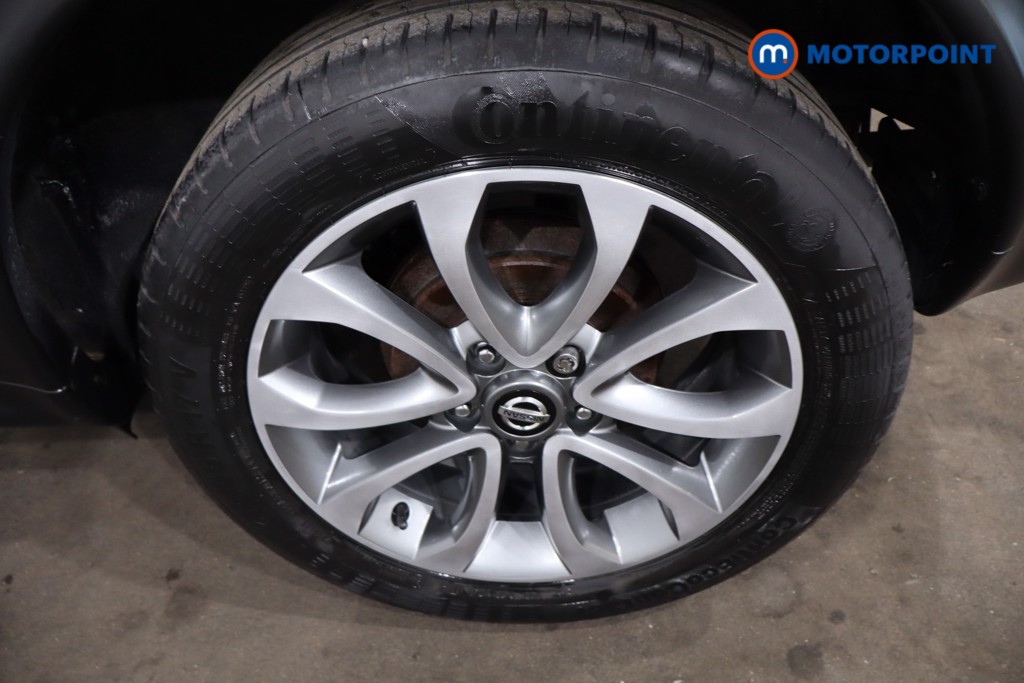 Nissan Juke Tekna Automatic Petrol SUV - Stock Number (1638786) - 12th supplementary image