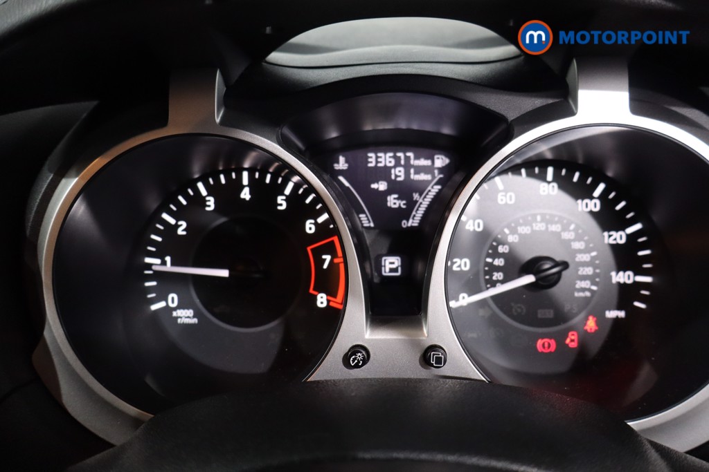 Nissan Juke Tekna Automatic Petrol SUV - Stock Number (1638786) - 13th supplementary image