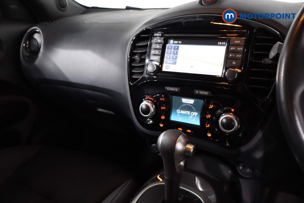 Nissan Juke Tekna Automatic Petrol SUV - Stock Number (1638786) - 17th supplementary image
