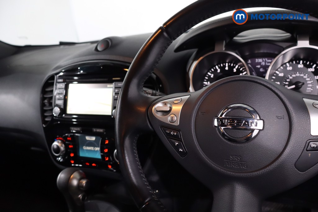 Nissan Juke Tekna Automatic Petrol SUV - Stock Number (1638786) - 18th supplementary image