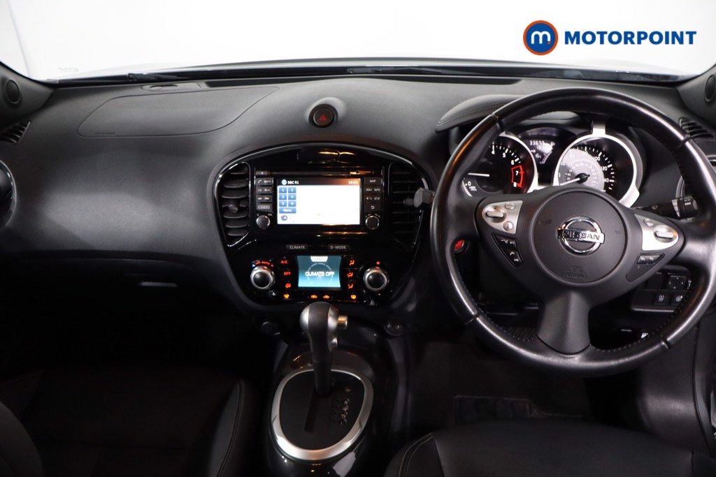 Nissan Juke Tekna Automatic Petrol SUV - Stock Number (1638786) - 1st supplementary image