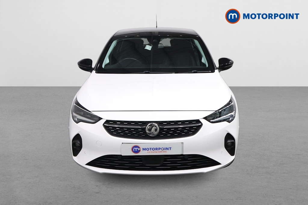 Vauxhall Corsa Elite Edition Manual Petrol Hatchback - Stock Number (1638800) - Front bumper