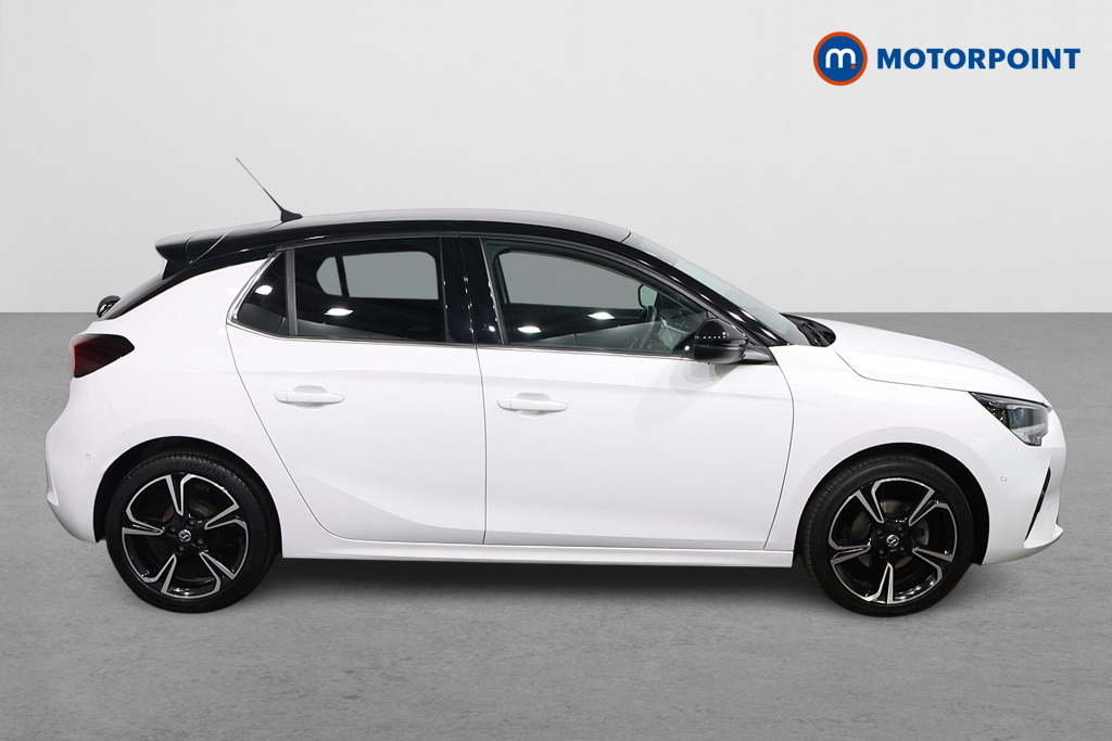 Vauxhall Corsa Elite Edition Manual Petrol Hatchback - Stock Number (1638800) - Drivers side