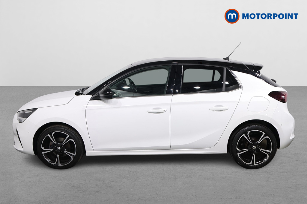 Vauxhall Corsa Elite Edition Manual Petrol Hatchback - Stock Number (1638800) - Passenger side