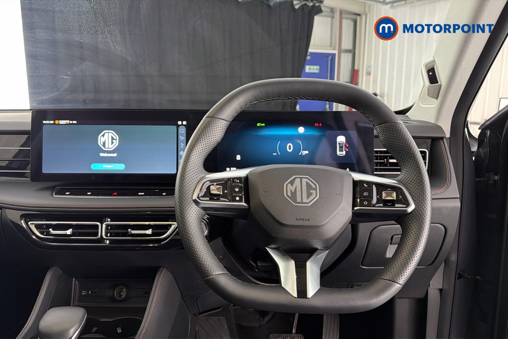 Mg Motor Uk HS Trophy Automatic Petrol SUV - Stock Number (1638806) - 2nd supplementary image