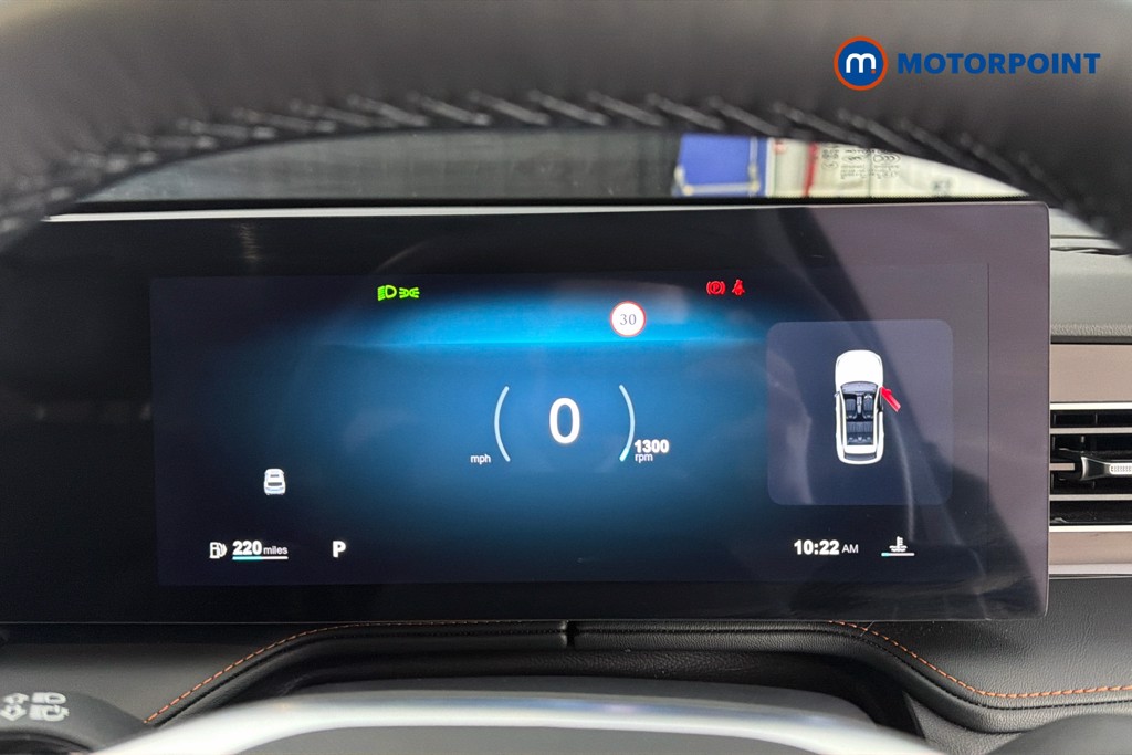 Mg Motor Uk HS Trophy Automatic Petrol SUV - Stock Number (1638806) - 8th supplementary image