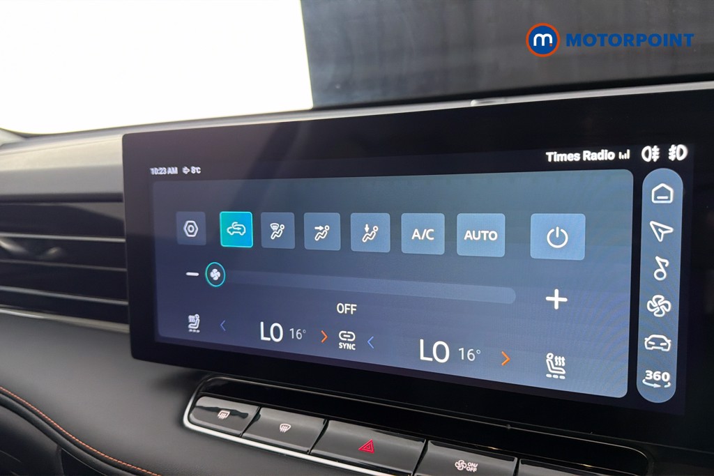 Mg Motor Uk HS Trophy Automatic Petrol SUV - Stock Number (1638806) - 12th supplementary image