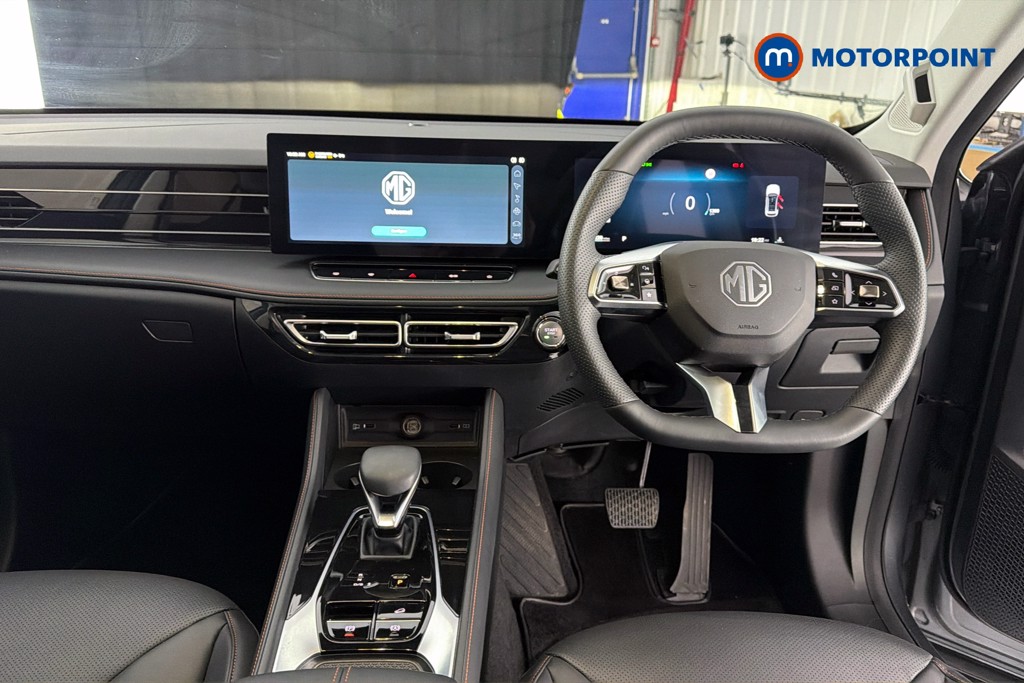 Mg Motor Uk HS Trophy Automatic Petrol SUV - Stock Number (1638806) - 1st supplementary image
