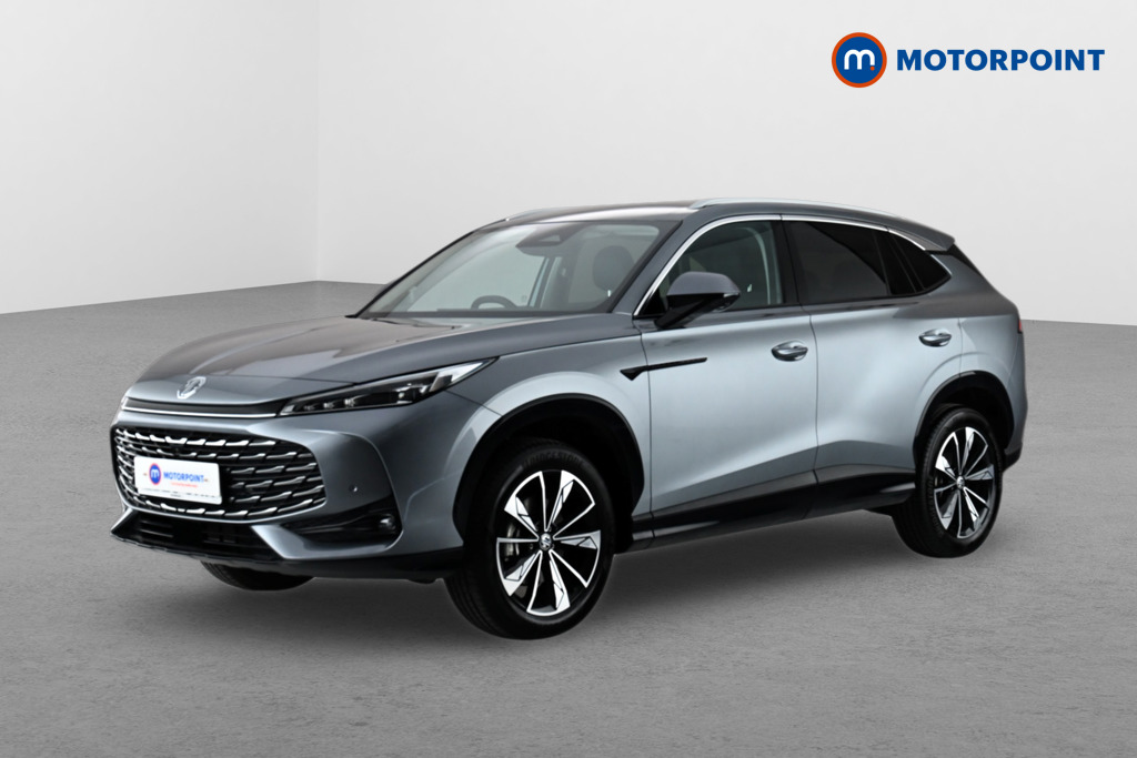 Mg Motor Uk HS Trophy Automatic Petrol SUV - Stock Number (1638806) - Passenger side front corner