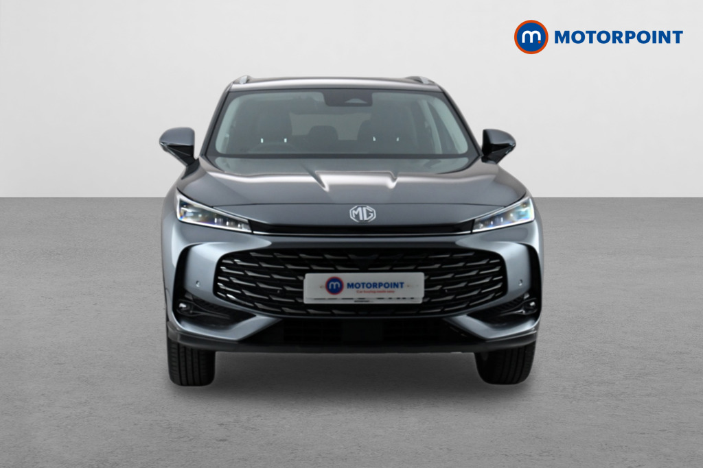 Mg Motor Uk HS Trophy Automatic Petrol SUV - Stock Number (1638806) - Front bumper