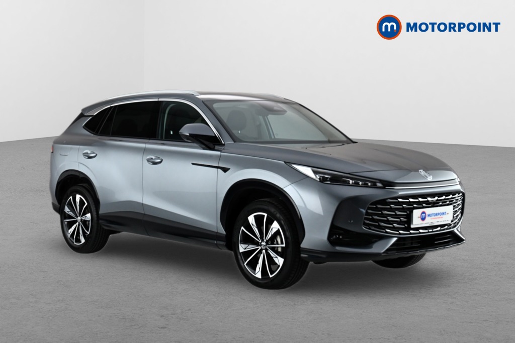 Mg Motor Uk HS Trophy Automatic Petrol SUV - Stock Number (1638806) - Drivers side front corner