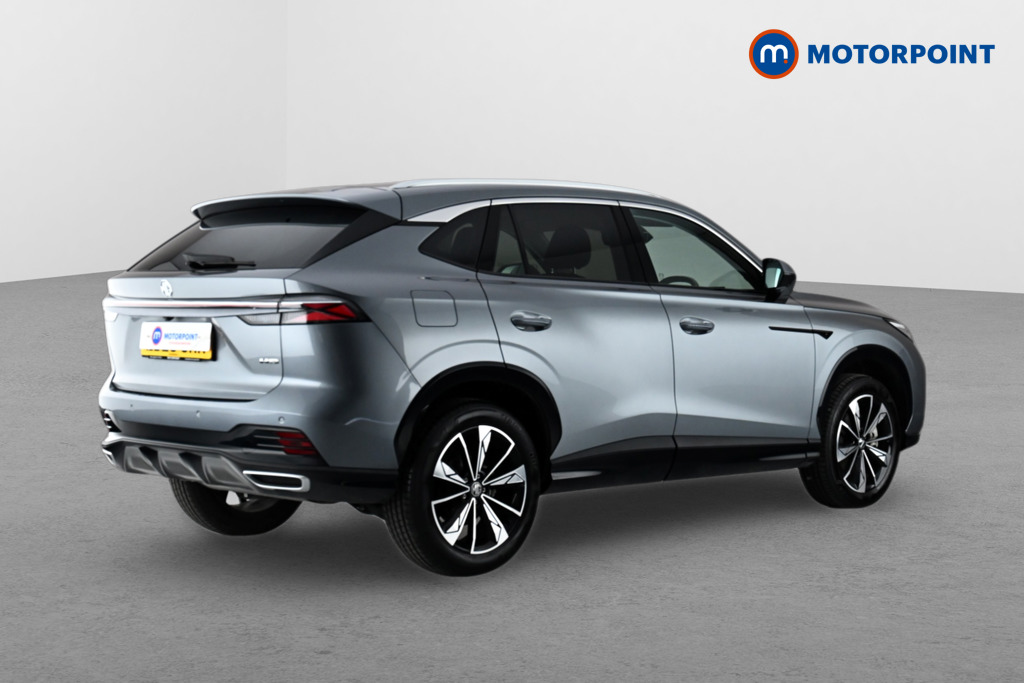 Mg Motor Uk HS Trophy Automatic Petrol SUV - Stock Number (1638806) - Drivers side rear corner