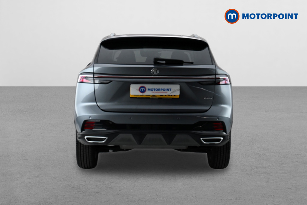 Mg Motor Uk HS Trophy Automatic Petrol SUV - Stock Number (1638806) - Rear bumper