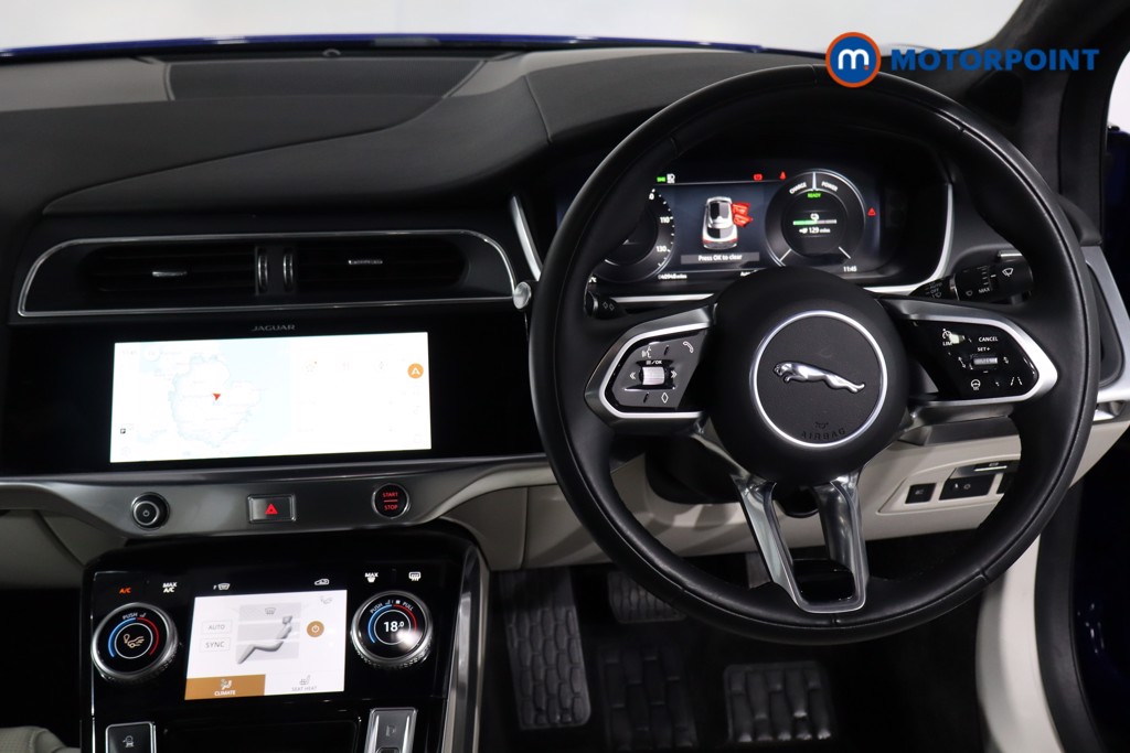 Jaguar I-Pace Hse Black Automatic Electric SUV - Stock Number (1638863) - 3rd supplementary image