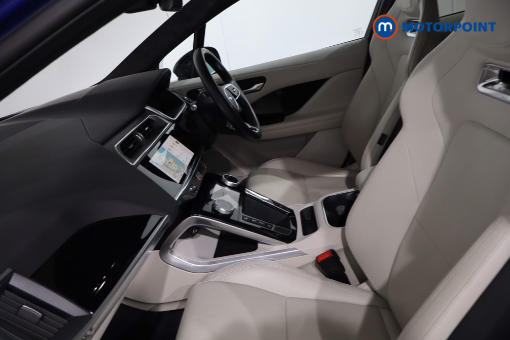 Jaguar I-Pace Hse Black Automatic Electric SUV - Stock Number (1638863) - 4th supplementary image