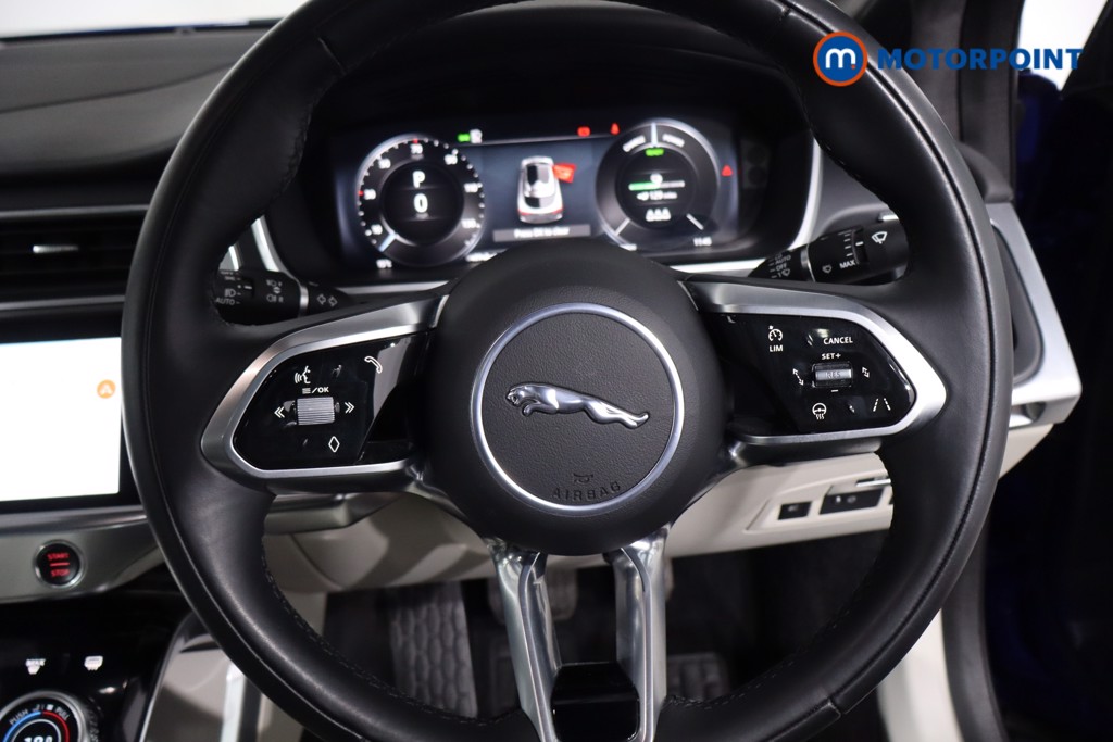 Jaguar I-Pace Hse Black Automatic Electric SUV - Stock Number (1638863) - 6th supplementary image