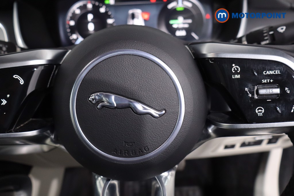 Jaguar I-Pace Hse Black Automatic Electric SUV - Stock Number (1638863) - 13th supplementary image