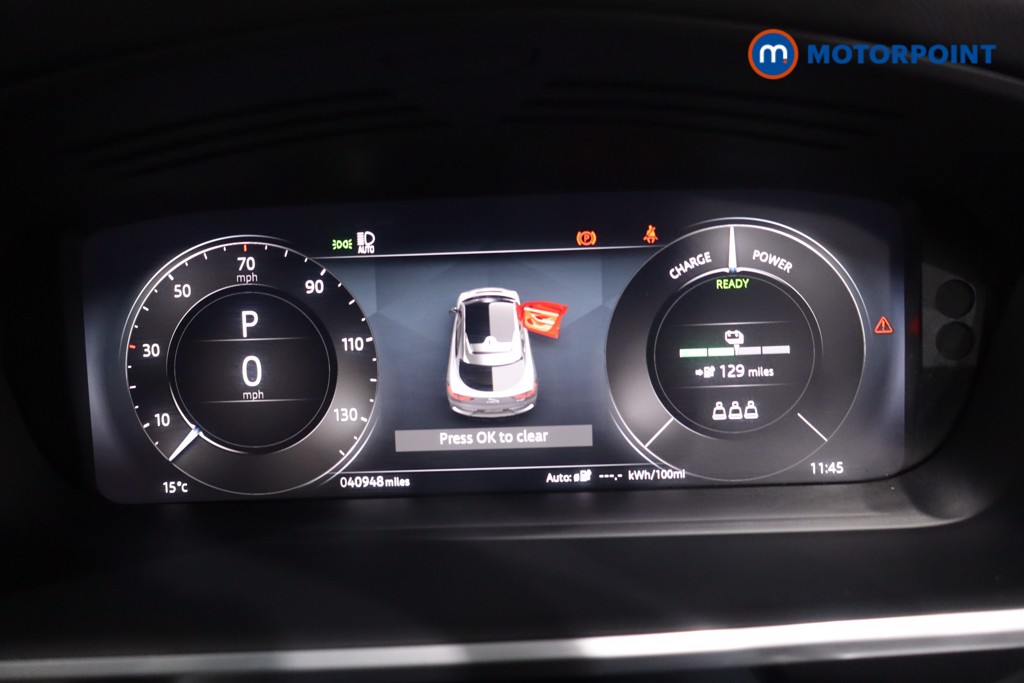 Jaguar I-Pace Hse Black Automatic Electric SUV - Stock Number (1638863) - 16th supplementary image
