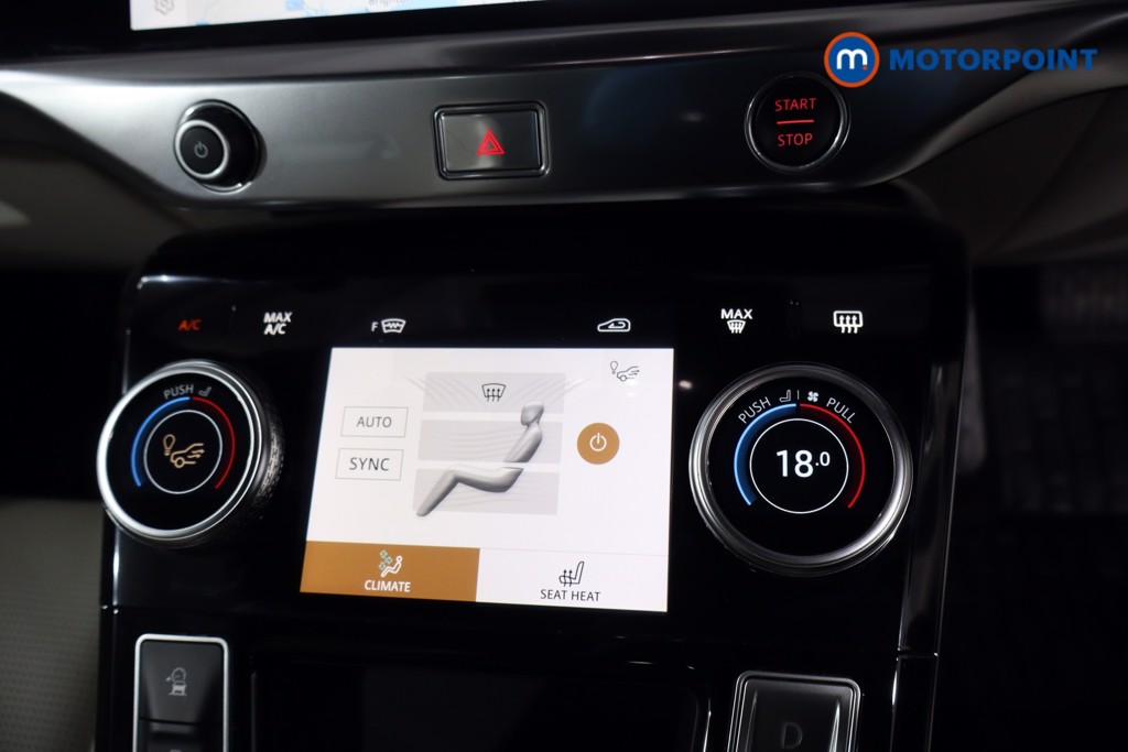 Jaguar I-Pace Hse Black Automatic Electric SUV - Stock Number (1638863) - 18th supplementary image