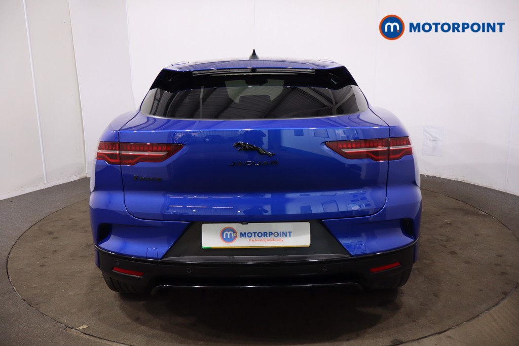 Jaguar I-Pace Hse Black Automatic Electric SUV - Stock Number (1638863) - 40th supplementary image