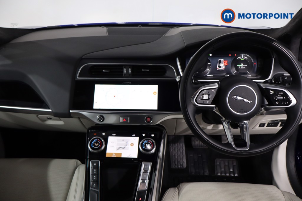 Jaguar I-Pace Hse Black Automatic Electric SUV - Stock Number (1638863) - 1st supplementary image