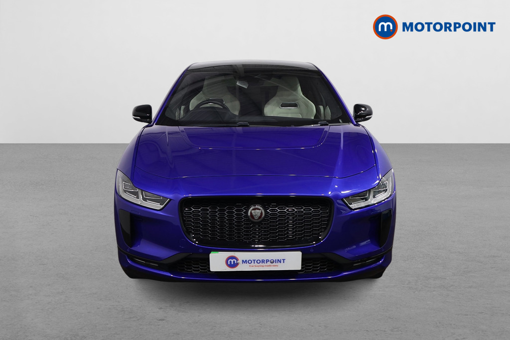 Jaguar I-Pace Hse Black Automatic Electric SUV - Stock Number (1638863) - Front bumper