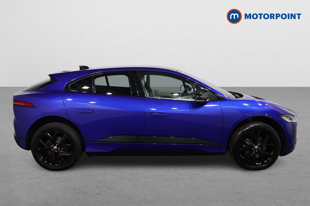 Jaguar I-Pace Hse Black Automatic Electric SUV - Stock Number (1638863) - Drivers side