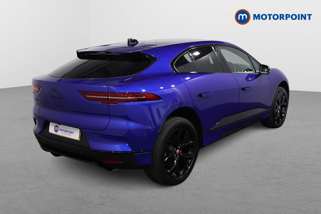 Jaguar I-Pace Hse Black Automatic Electric SUV - Stock Number (1638863) - Drivers side rear corner
