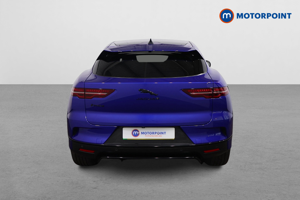 Jaguar I-Pace Hse Black Automatic Electric SUV - Stock Number (1638863) - Rear bumper