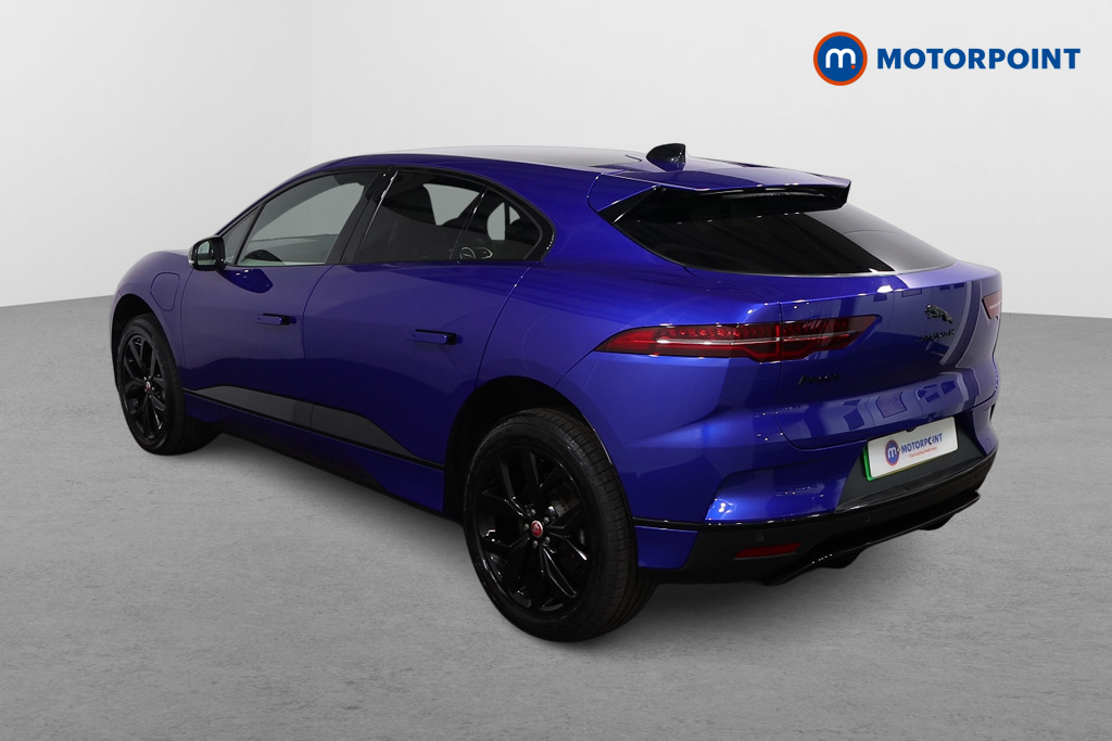 Jaguar I-Pace Hse Black Automatic Electric SUV - Stock Number (1638863) - Passenger side rear corner