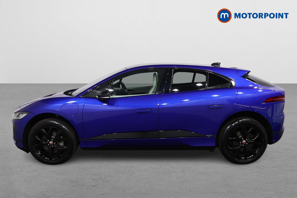 Jaguar I-Pace Hse Black Automatic Electric SUV - Stock Number (1638863) - Passenger side