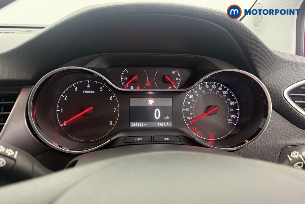 Vauxhall Crossland Elite Edition Manual Petrol SUV - Stock Number (1638871) - 15th supplementary image
