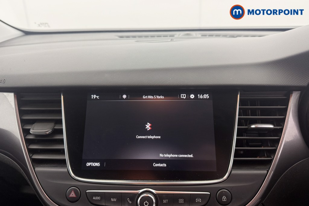 Vauxhall Crossland Elite Edition Manual Petrol SUV - Stock Number (1638871) - 18th supplementary image