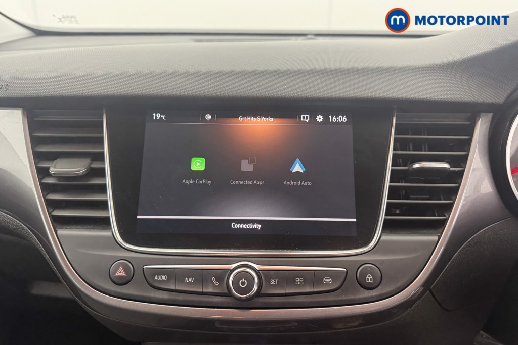 Vauxhall Crossland Elite Edition Manual Petrol SUV - Stock Number (1638871) - 20th supplementary image