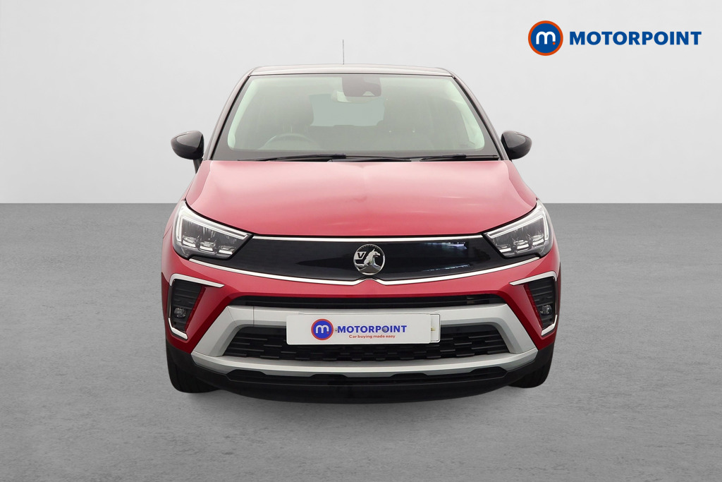 Vauxhall Crossland Elite Edition Manual Petrol SUV - Stock Number (1638871) - Front bumper