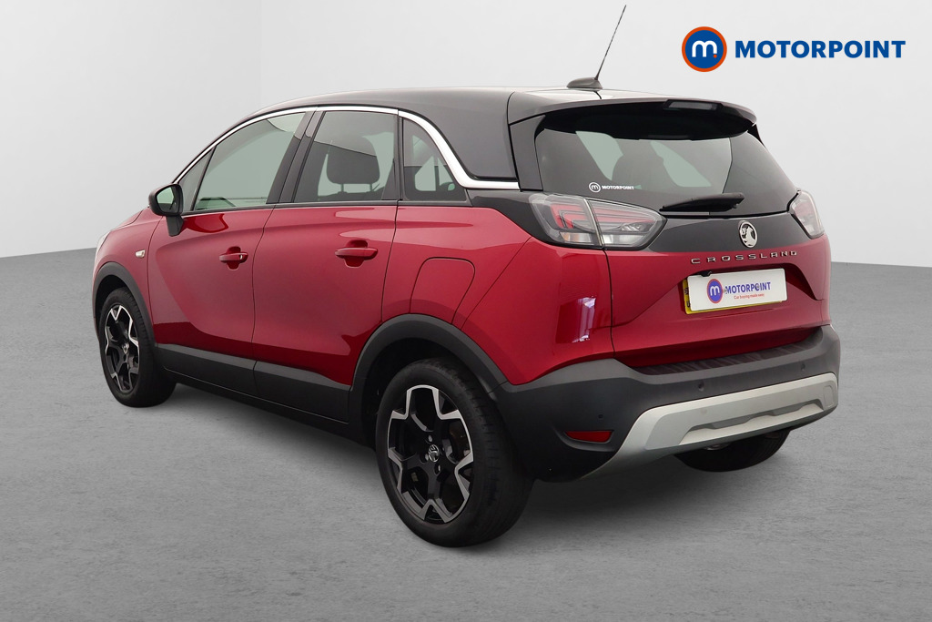 Vauxhall Crossland Elite Edition Manual Petrol SUV - Stock Number (1638871) - Passenger side rear corner