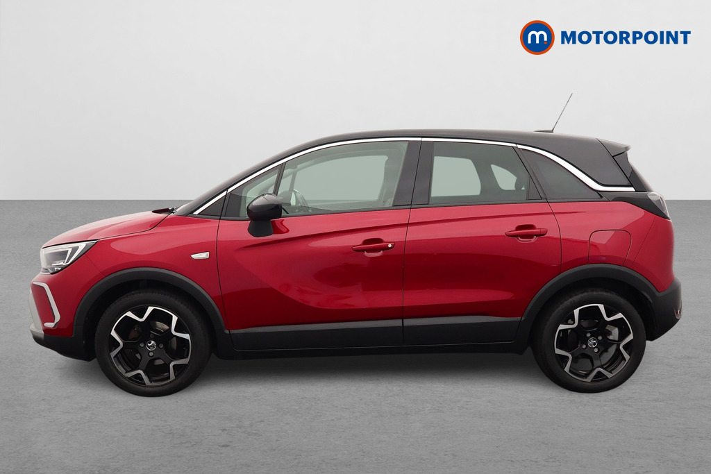 Vauxhall Crossland Elite Edition Manual Petrol SUV - Stock Number (1638871) - Passenger side