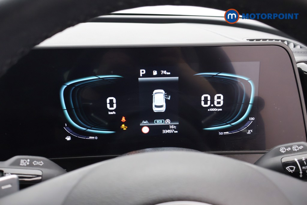 KIA Sportage Gt-Line Automatic Petrol SUV - Stock Number (1638882) - 4th supplementary image